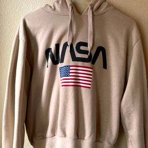 Small stain in the front, cropped